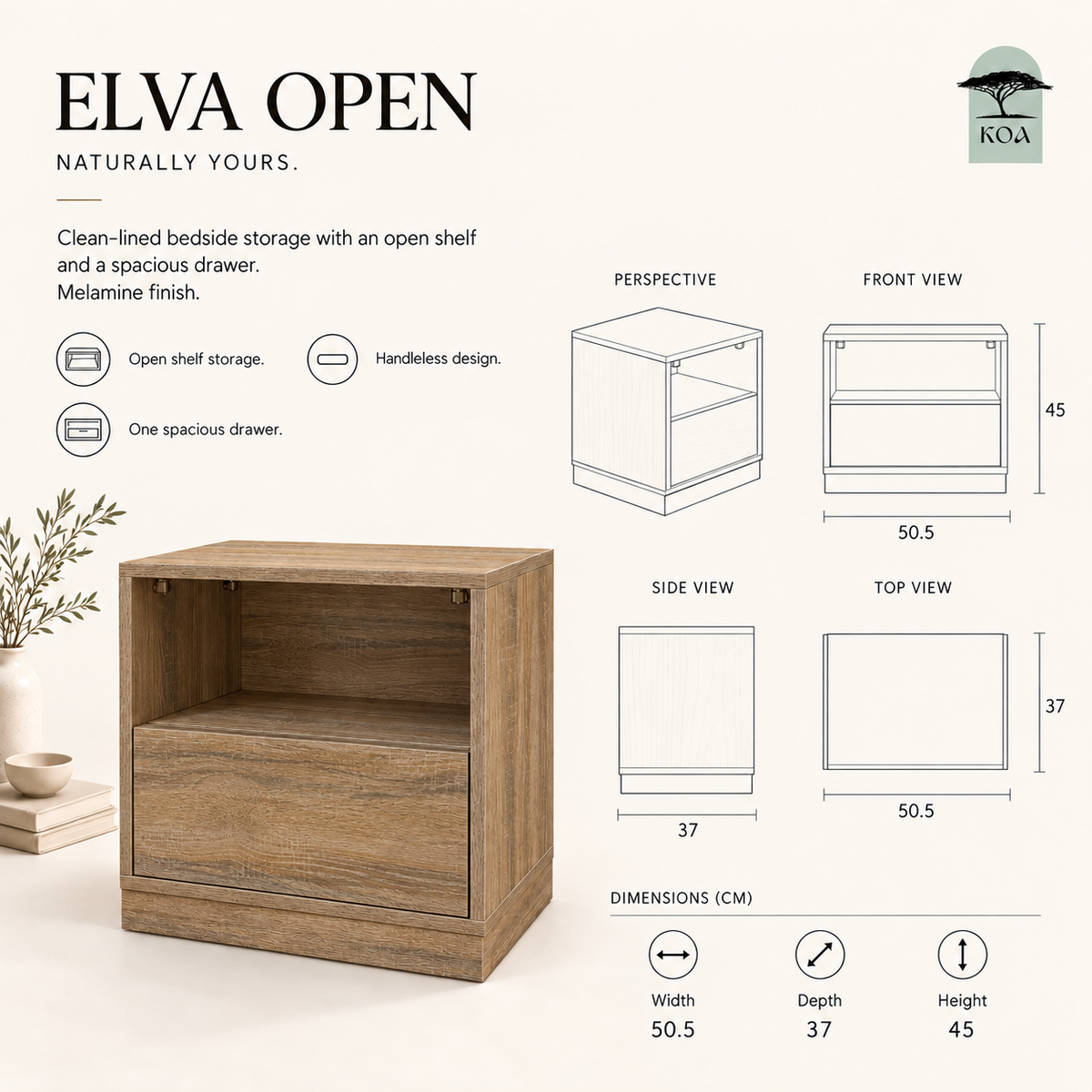 ELVA - Open