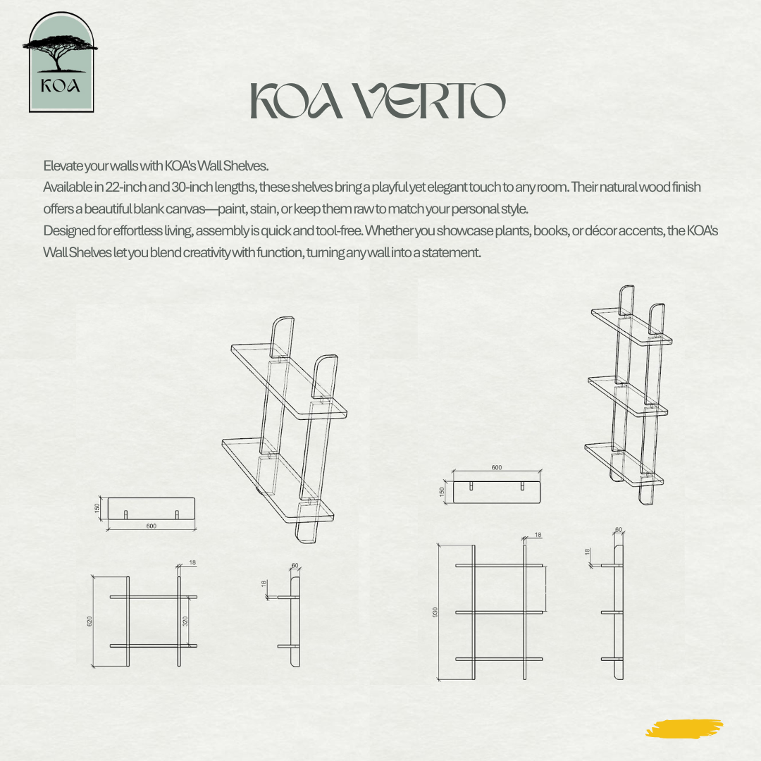 KOA Verto - Duo