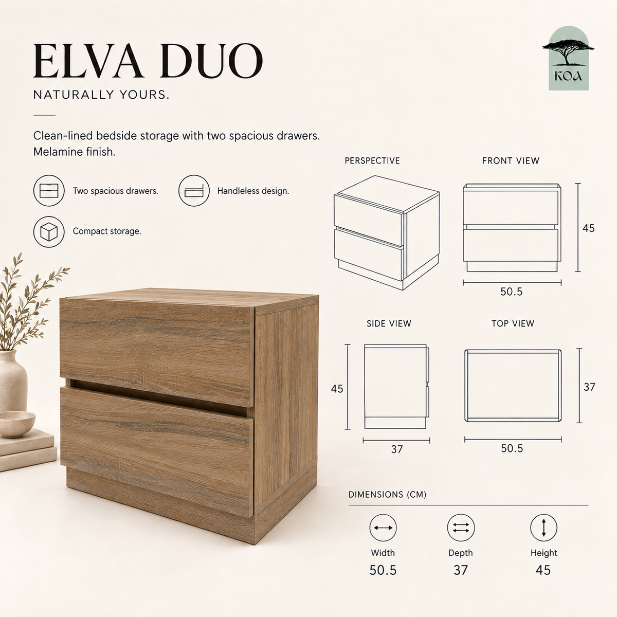 ELVA - Duo