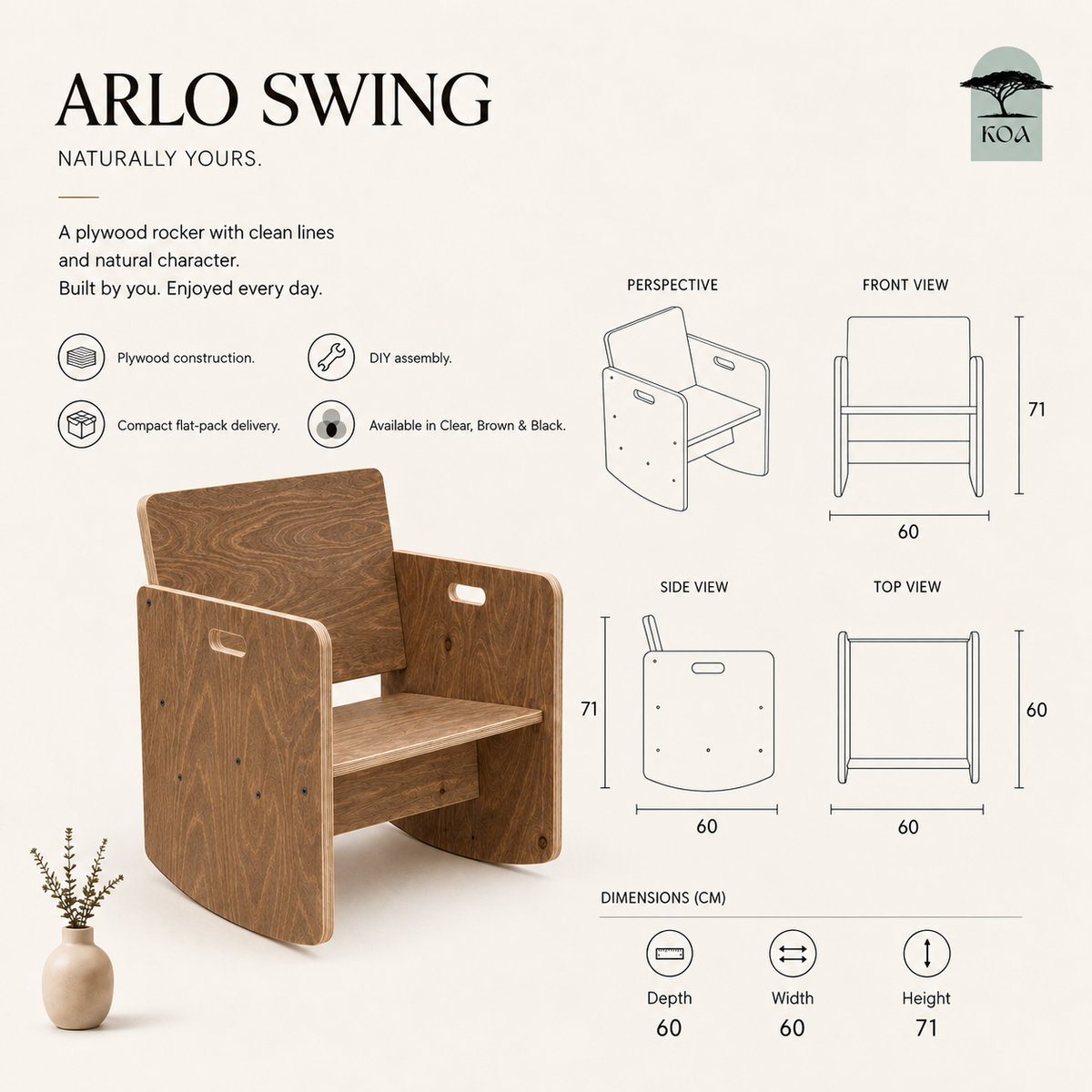 ARLO Swing