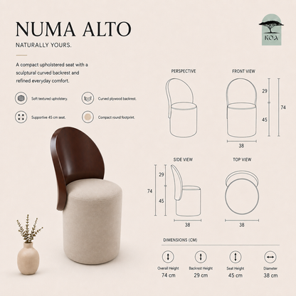 NUMA Alto