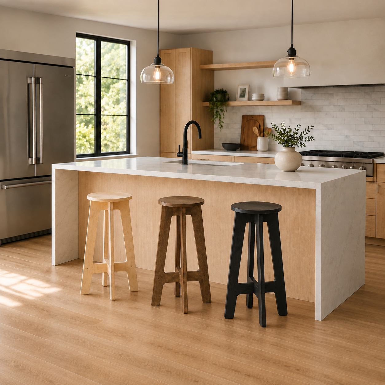NOYA - A Bar Stool